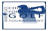 Marketplace Children's Foundation Golf Tournament | 2015 Media Kit