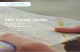 IPSF SEP Travel Guide, First Edition 2014-15