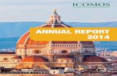 ICOMOS Annual Report 2014