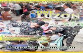 One Luzon E-NewsMagazine 22 June 2015     Vol. 5   No. 120