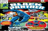 Marvel : Black Panther (Vol 1) - Issue 009