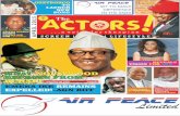 The Actors Magazine Edition 1