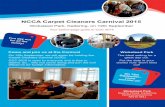 Carpet cleaners carnival 2015 show guide