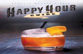 Pullout - 2015 Happy Hour Guide