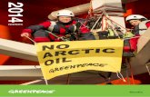 Greenpeace Nordic Annual report 2014