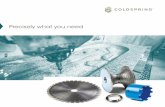 Coldspring Tooling Brochure