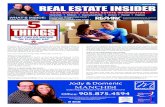 Real Estate Insider Vol 33 2015