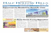 Half Hollow Hills - 6/25/15 Edition