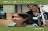 Houston Methodist Nurse Spring 2015