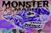 TwoMorrows Publishing Comics - Monster Mash