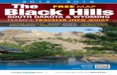 2015-2016 The Black Hills Traveler Info Guide