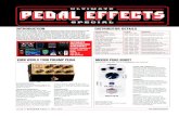 Mixdown Magazine July 2015 Ultimate Pedal Effects Special.