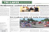Tri-Lakes Tribune 0701