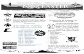 Nor'Easter Newsletter:  Nov-Dec 2011