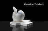 Gordon Baldwin Exhibition Catalogue