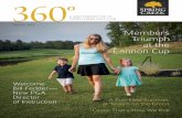 Spring Creek Golf Club’s Summer Issue of 360° Magazine