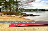 32 Coves End, Unit 2 Wolfeboro NH