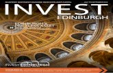 Invest Edinburgh (July-September 2015)