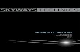 Skyways årsrapport 2014