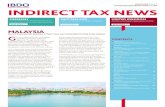 Indirect Tax News