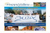 2014 HappyValley.com Homecoming Fun Guide