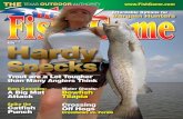 Texas Fish & Game July 2015