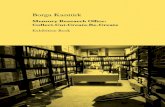 Borga Kantürk Memory Research Office: Collect.Cut.Create.Re-Create  Exhibition Book