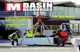 Basin Resources Summer 2015
