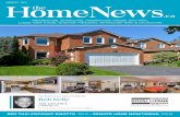The Home News MISSISSAUGA NORTH WEST - July 2015
