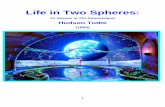 Life in Two Spheres - Hudson Tuttle