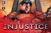 Injustice Gods Among Us #03