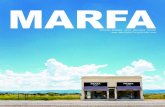 Marfa Gallery Guide - Spring/Summer 2015