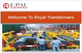 Which Transformer Principles You Must Know Before Commencing Transformer Repairing Center?