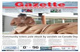 Lake Cowichan Gazette, July 08, 2015