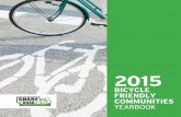 2015 Bicycle Friendly Communities Yearbook
