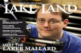 Lake Land College Magazine