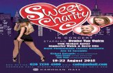 Sweet Charity in concert starring Denise Van Outen
