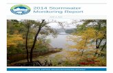 2014 CRWD Stormwater Monitoring Report