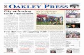 Oakley Press 07.10.15