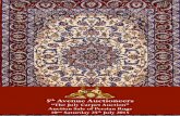 July Carpet Auction - Persian & Oriental Rugs, Carpets & Runners