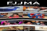 FJJMA Fall 2015 Calendar