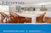 Blue Ribbon Ballarat - Home Collections - Friday 10th July