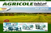 Agricole Ideal, July 2015