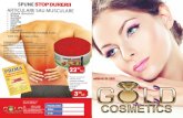 Catalog Gold - Cosmetics