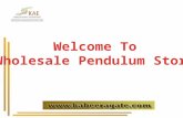Wholesale Gemstone Pendulums UK