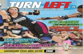 Turn Left Issue 11