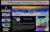 Muang Samui Group Newsletter July 2015