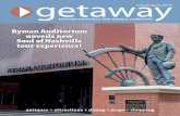 Getaway nashville magazine july august 2015
