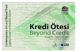 Beyond credit web 2010 catalogue