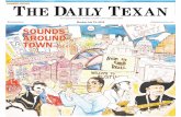 The Daily Texan 2015-07-13